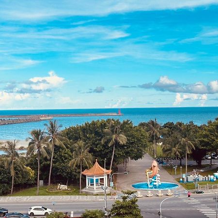 Fair Tale Motel - Sea Hualien City Ngoại thất bức ảnh