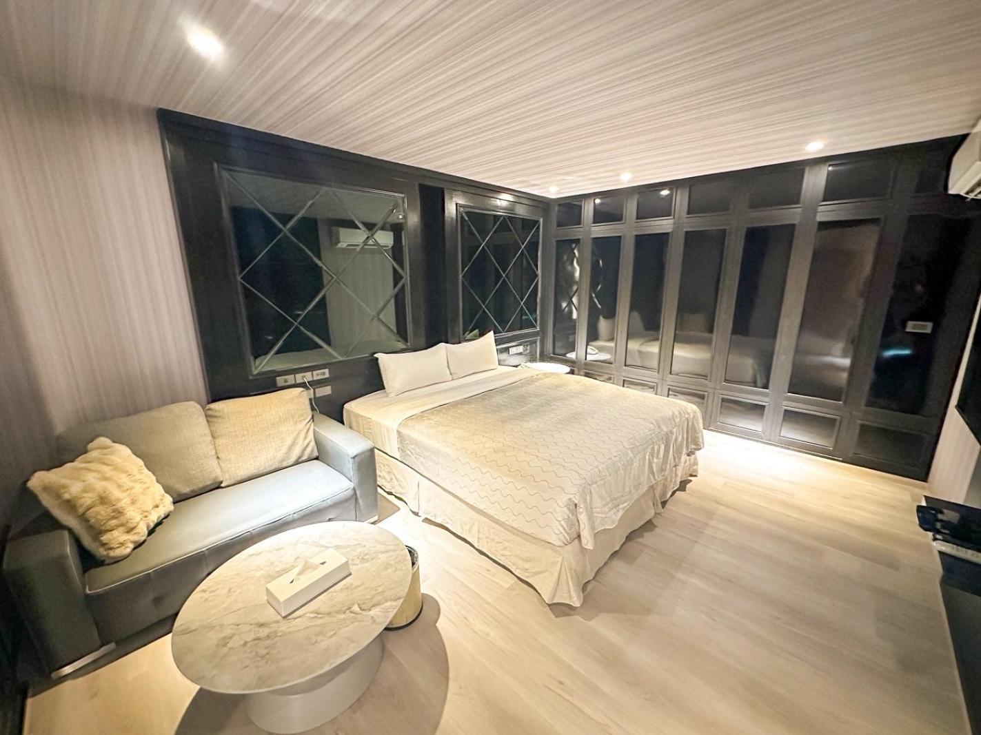 Fair Tale Motel - Sea Hualien City Ngoại thất bức ảnh