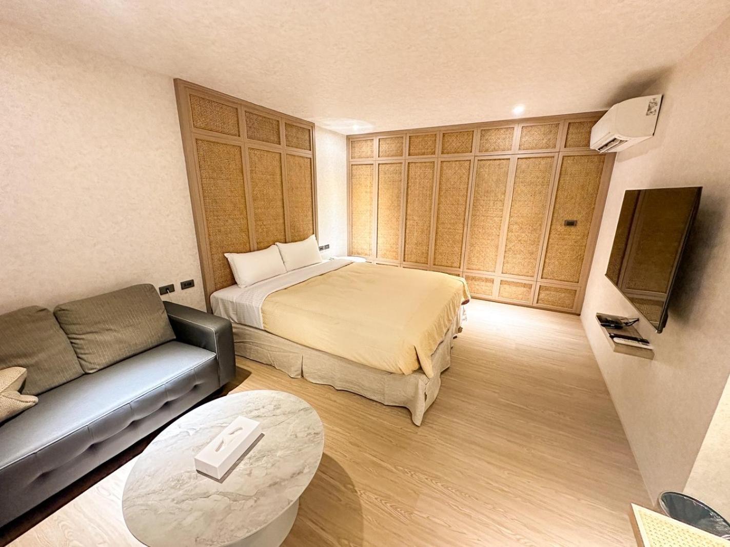 Fair Tale Motel - Sea Hualien City Ngoại thất bức ảnh