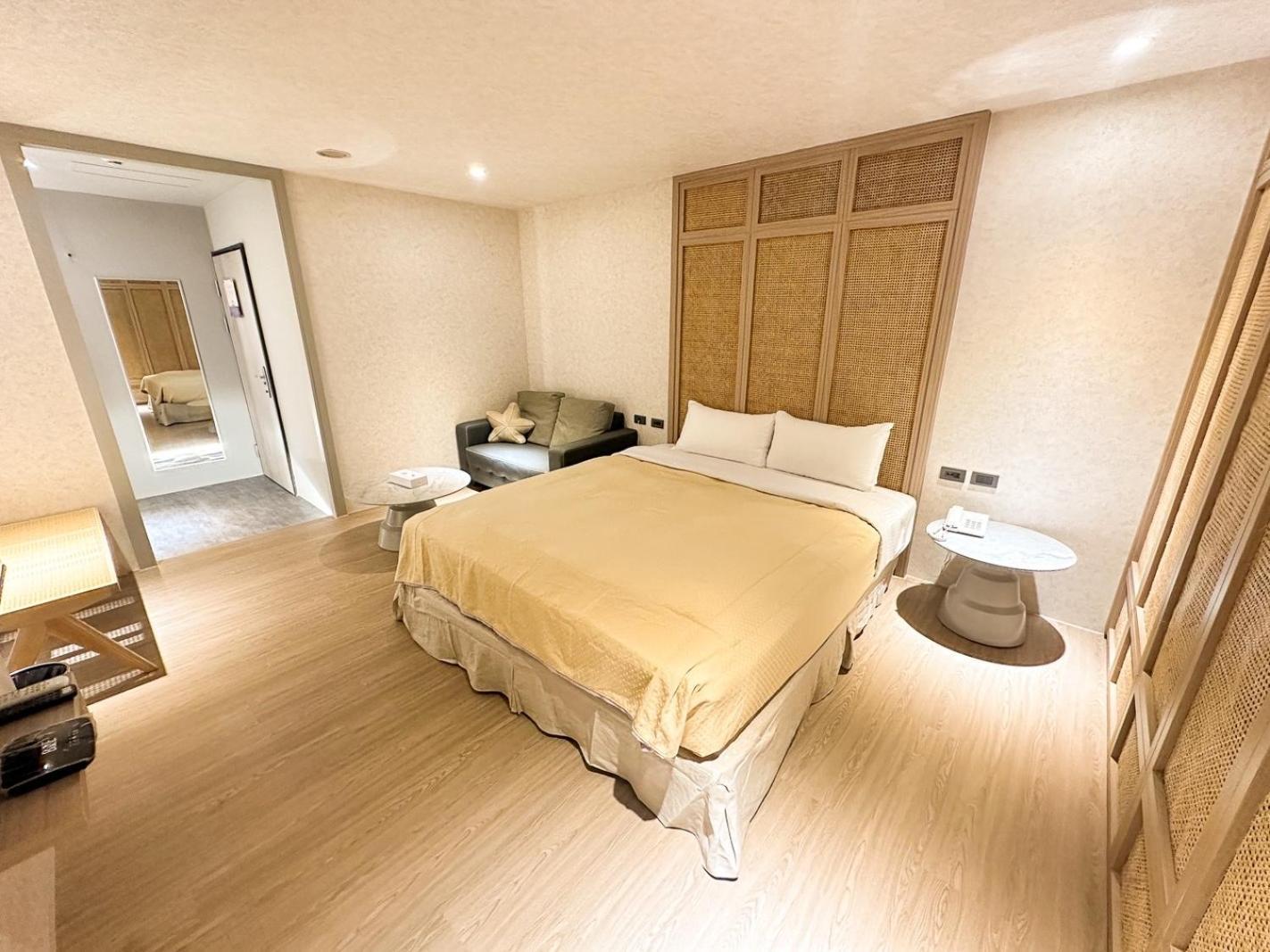 Fair Tale Motel - Sea Hualien City Ngoại thất bức ảnh