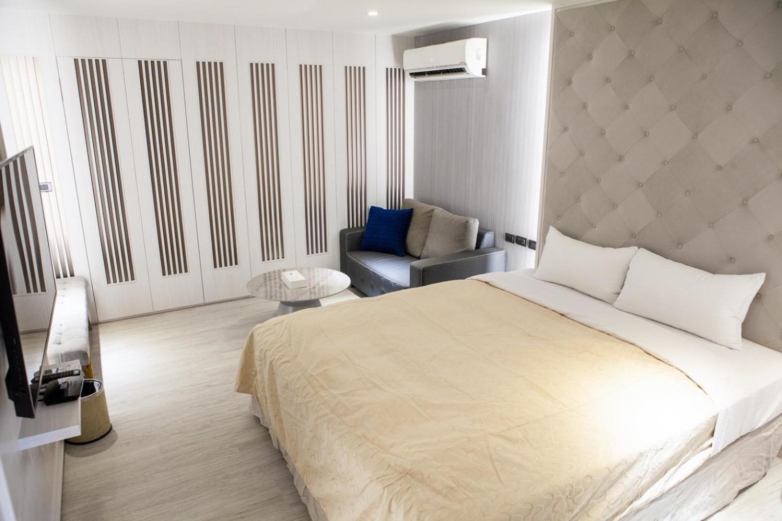 Fair Tale Motel - Sea Hualien City Ngoại thất bức ảnh