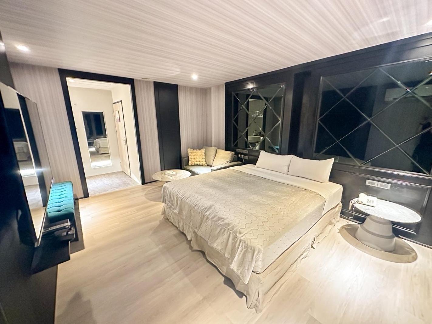 Fair Tale Motel - Sea Hualien City Ngoại thất bức ảnh