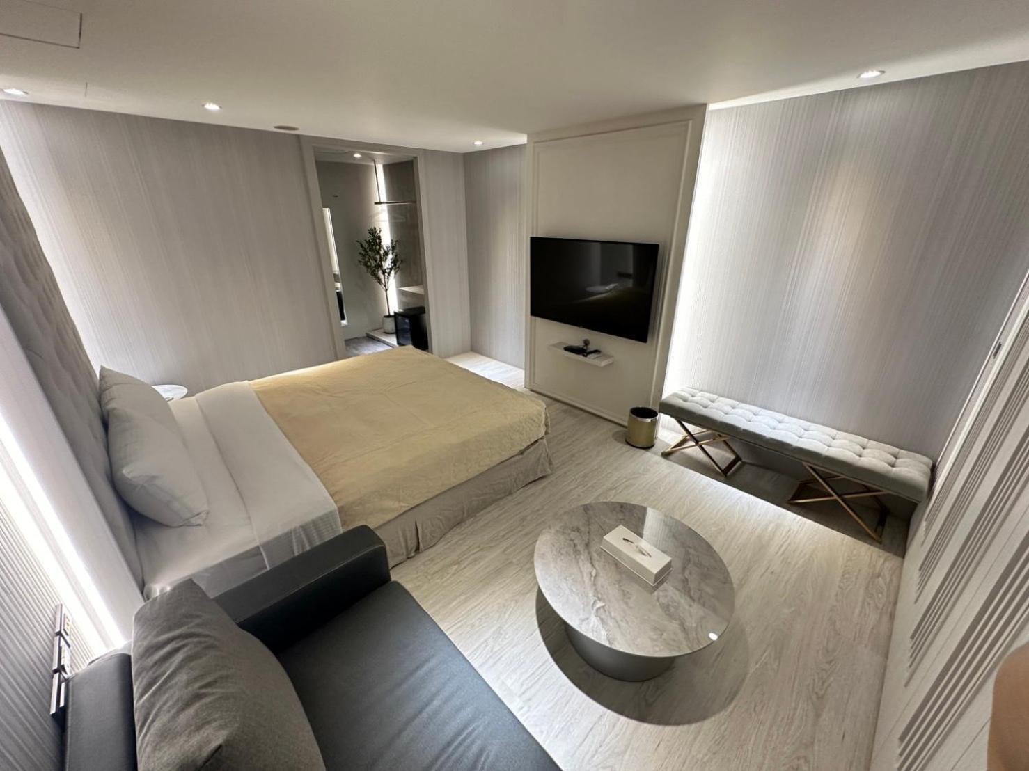 Fair Tale Motel - Sea Hualien City Ngoại thất bức ảnh