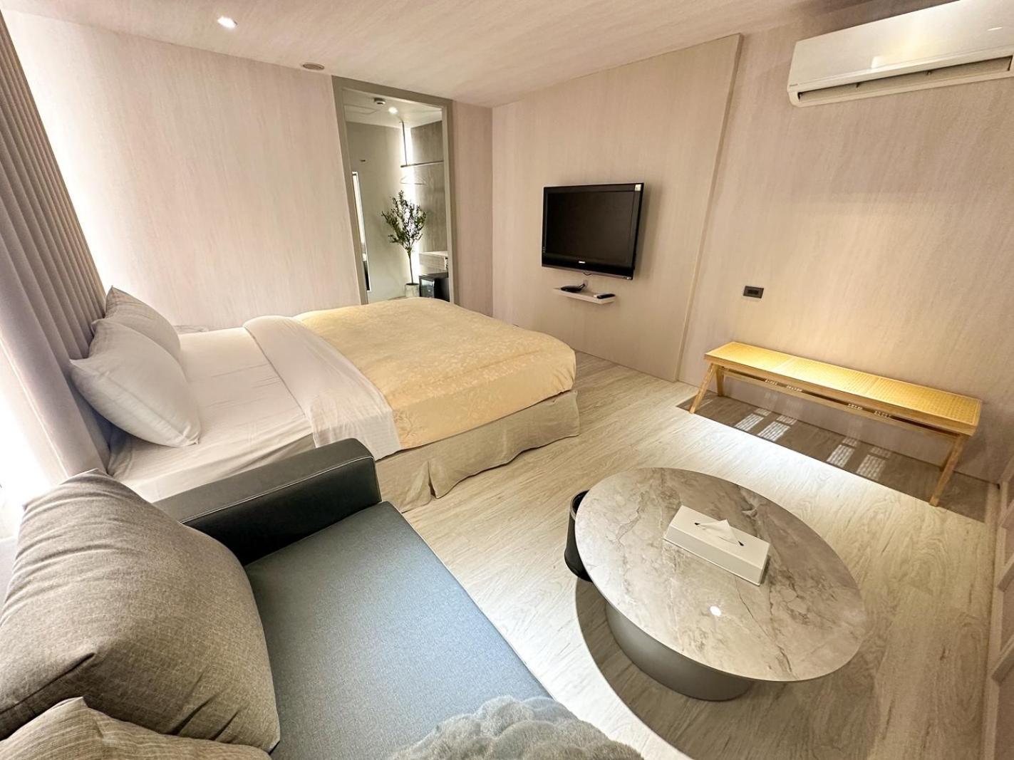 Fair Tale Motel - Sea Hualien City Ngoại thất bức ảnh
