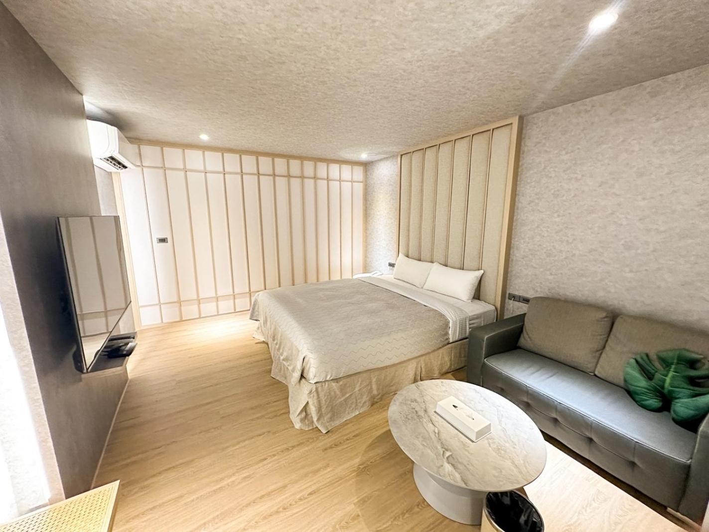 Fair Tale Motel - Sea Hualien City Ngoại thất bức ảnh