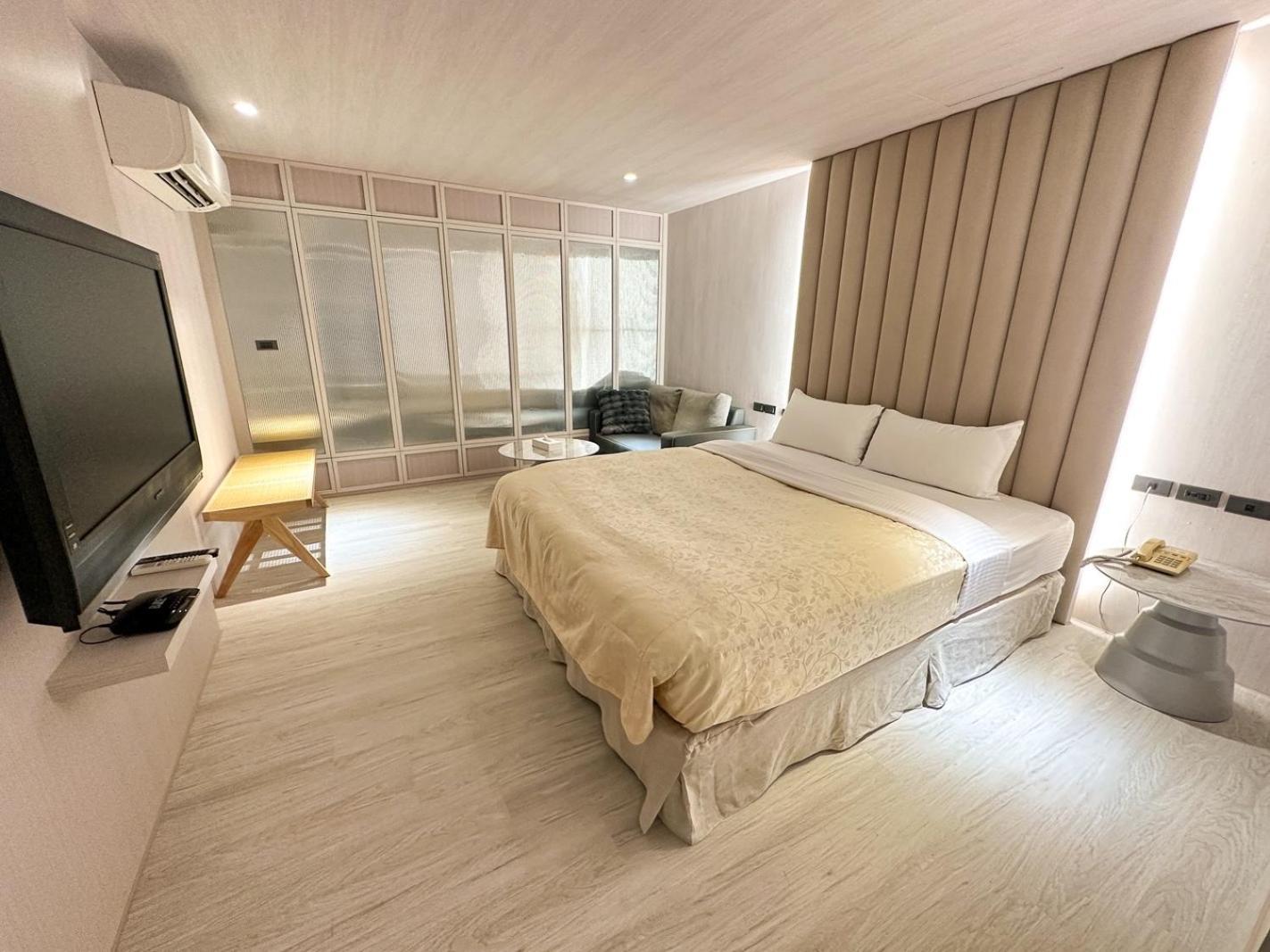 Fair Tale Motel - Sea Hualien City Ngoại thất bức ảnh