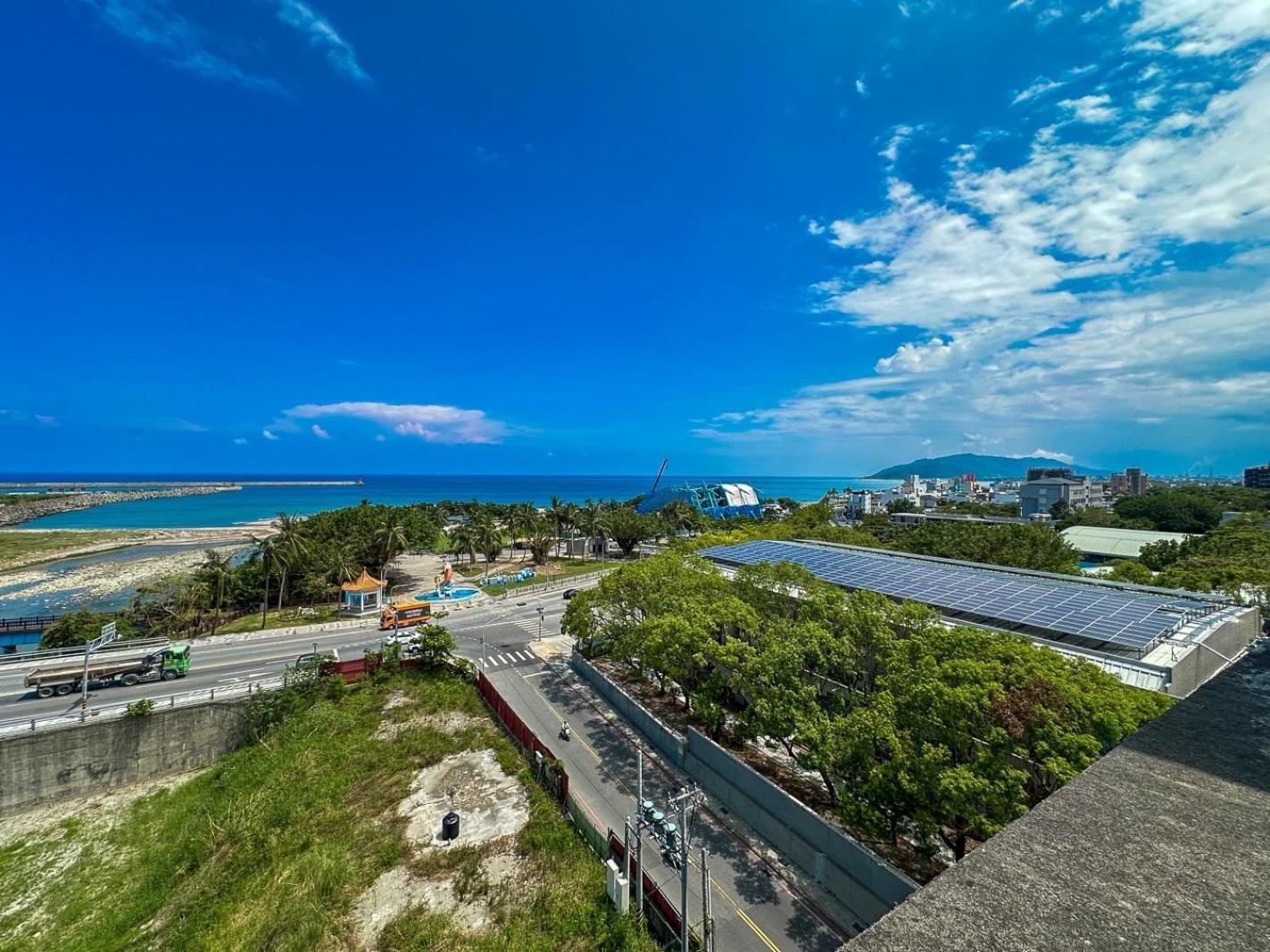 Fair Tale Motel - Sea Hualien City Ngoại thất bức ảnh