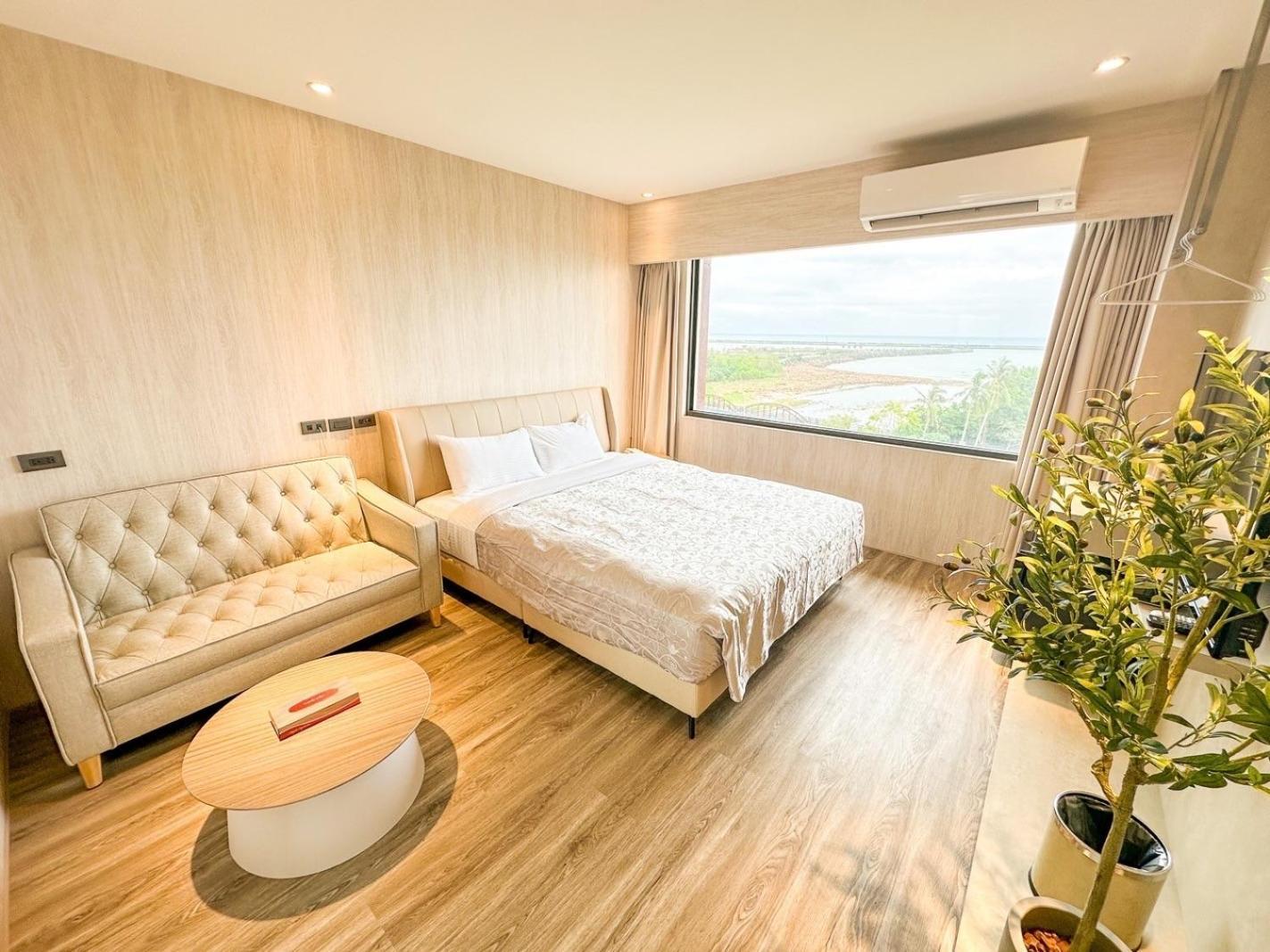 Fair Tale Motel - Sea Hualien City Ngoại thất bức ảnh