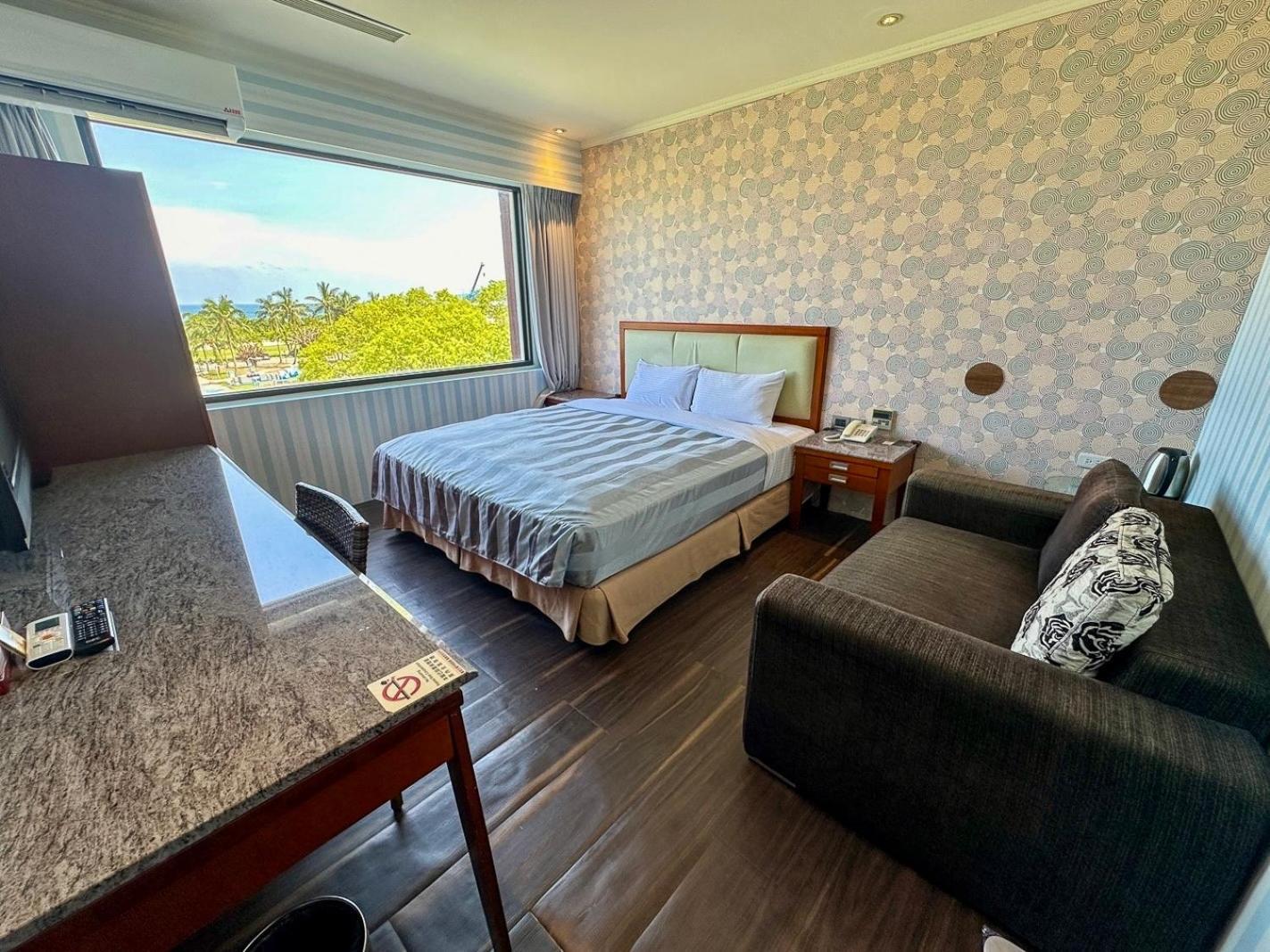 Fair Tale Motel - Sea Hualien City Ngoại thất bức ảnh