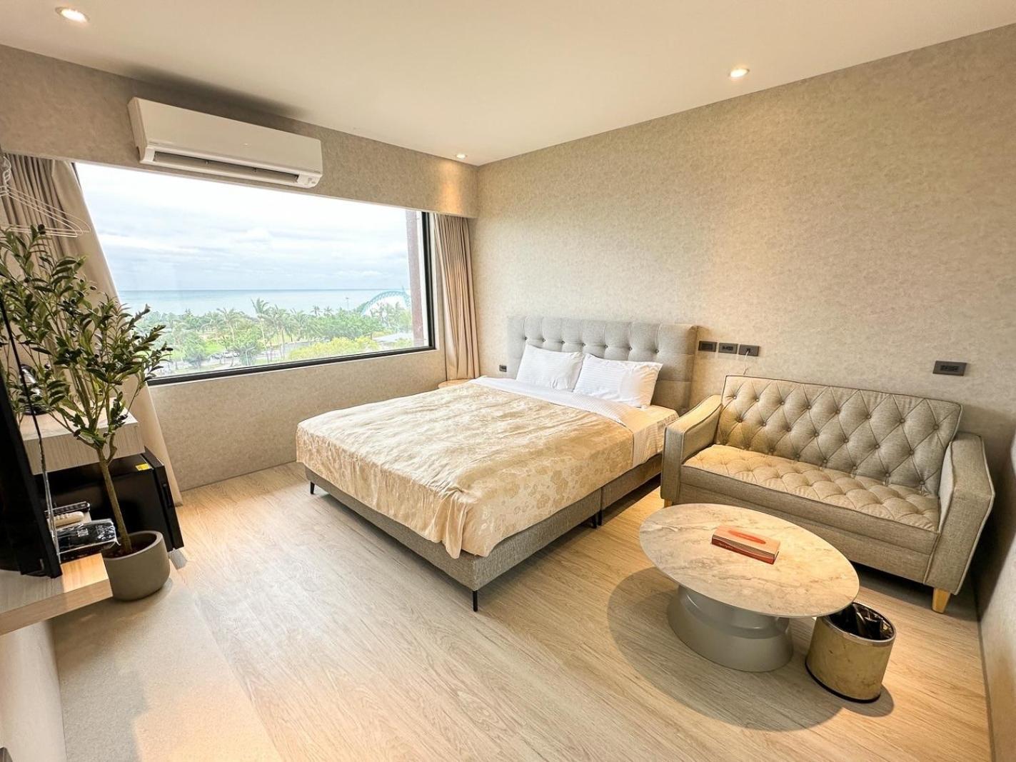 Fair Tale Motel - Sea Hualien City Ngoại thất bức ảnh