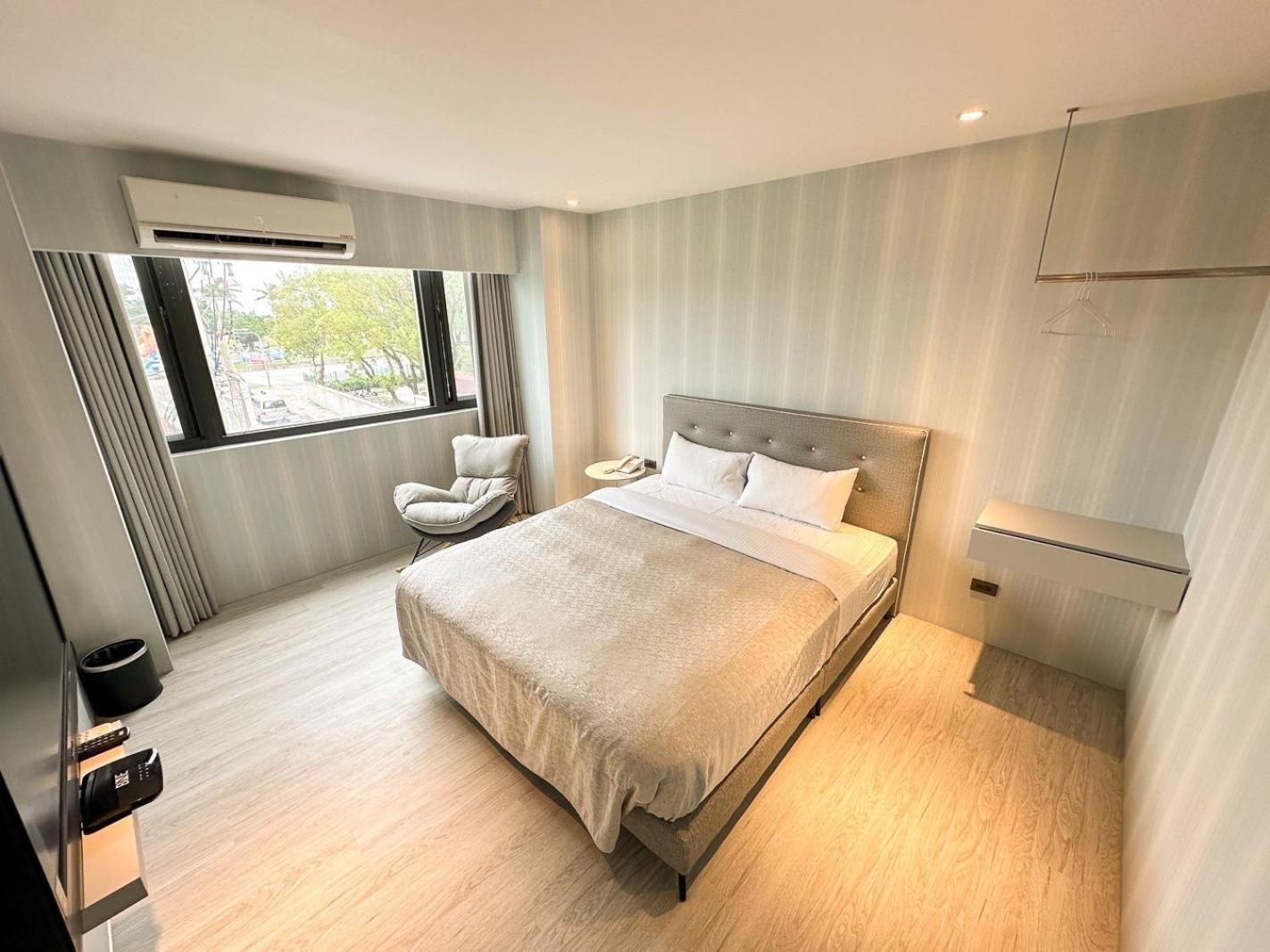 Fair Tale Motel - Sea Hualien City Ngoại thất bức ảnh