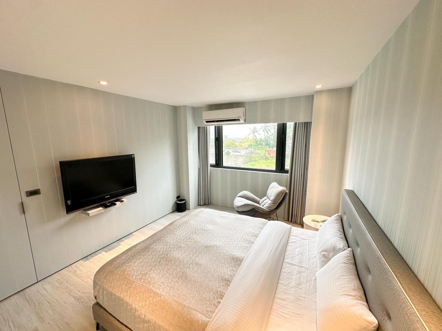 Fair Tale Motel - Sea Hualien City Ngoại thất bức ảnh
