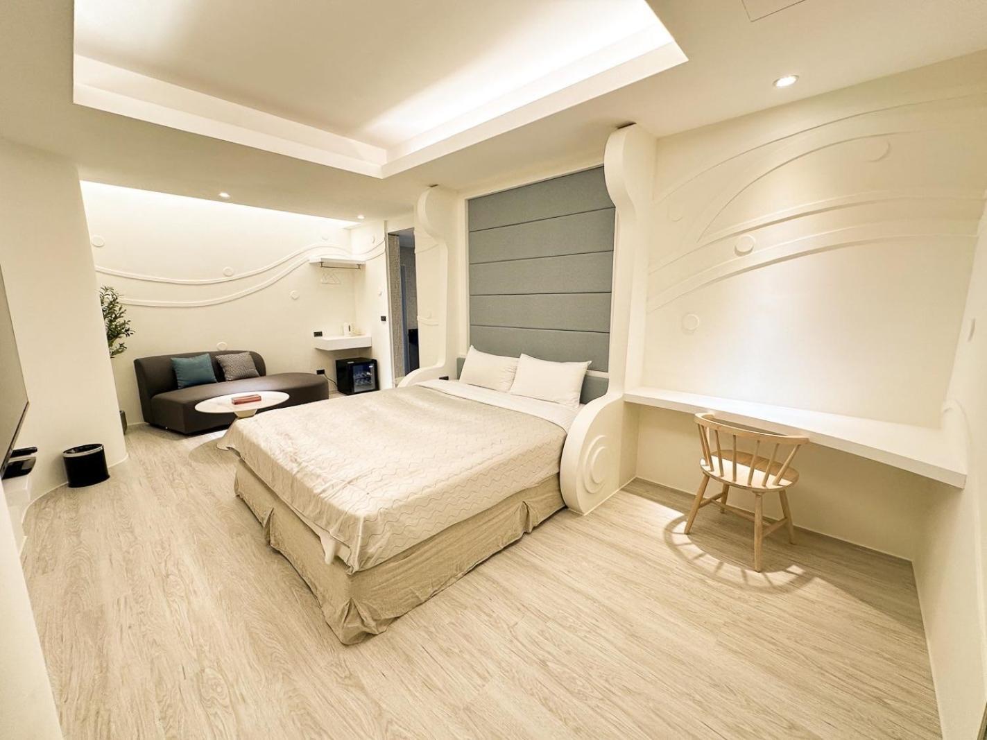 Fair Tale Motel - Sea Hualien City Ngoại thất bức ảnh