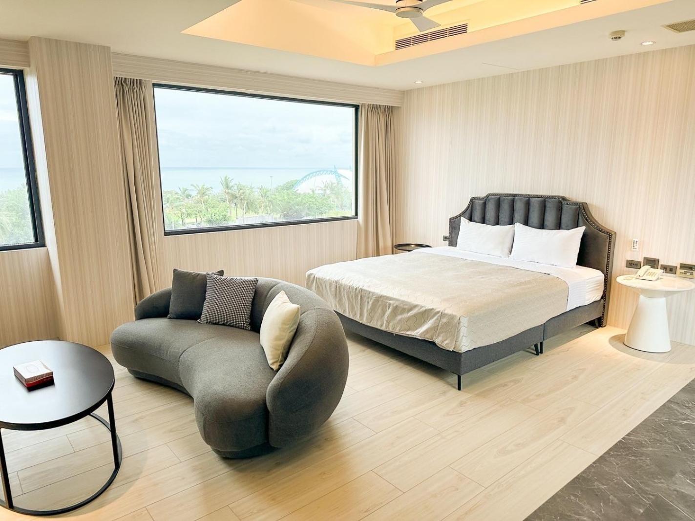 Fair Tale Motel - Sea Hualien City Ngoại thất bức ảnh