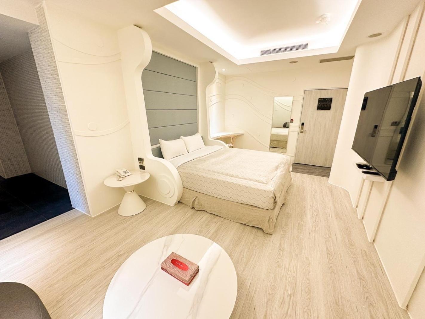 Fair Tale Motel - Sea Hualien City Ngoại thất bức ảnh