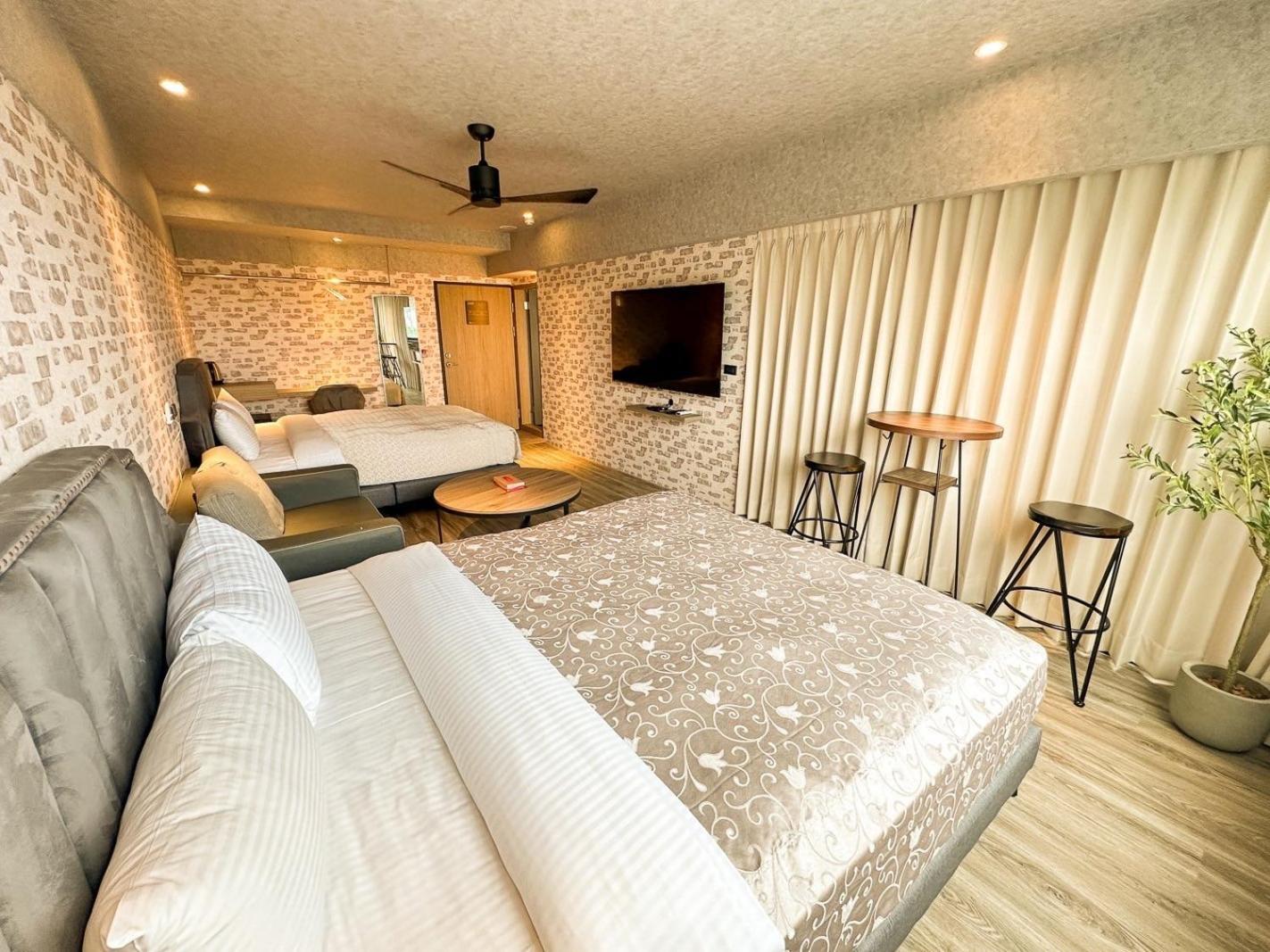 Fair Tale Motel - Sea Hualien City Ngoại thất bức ảnh