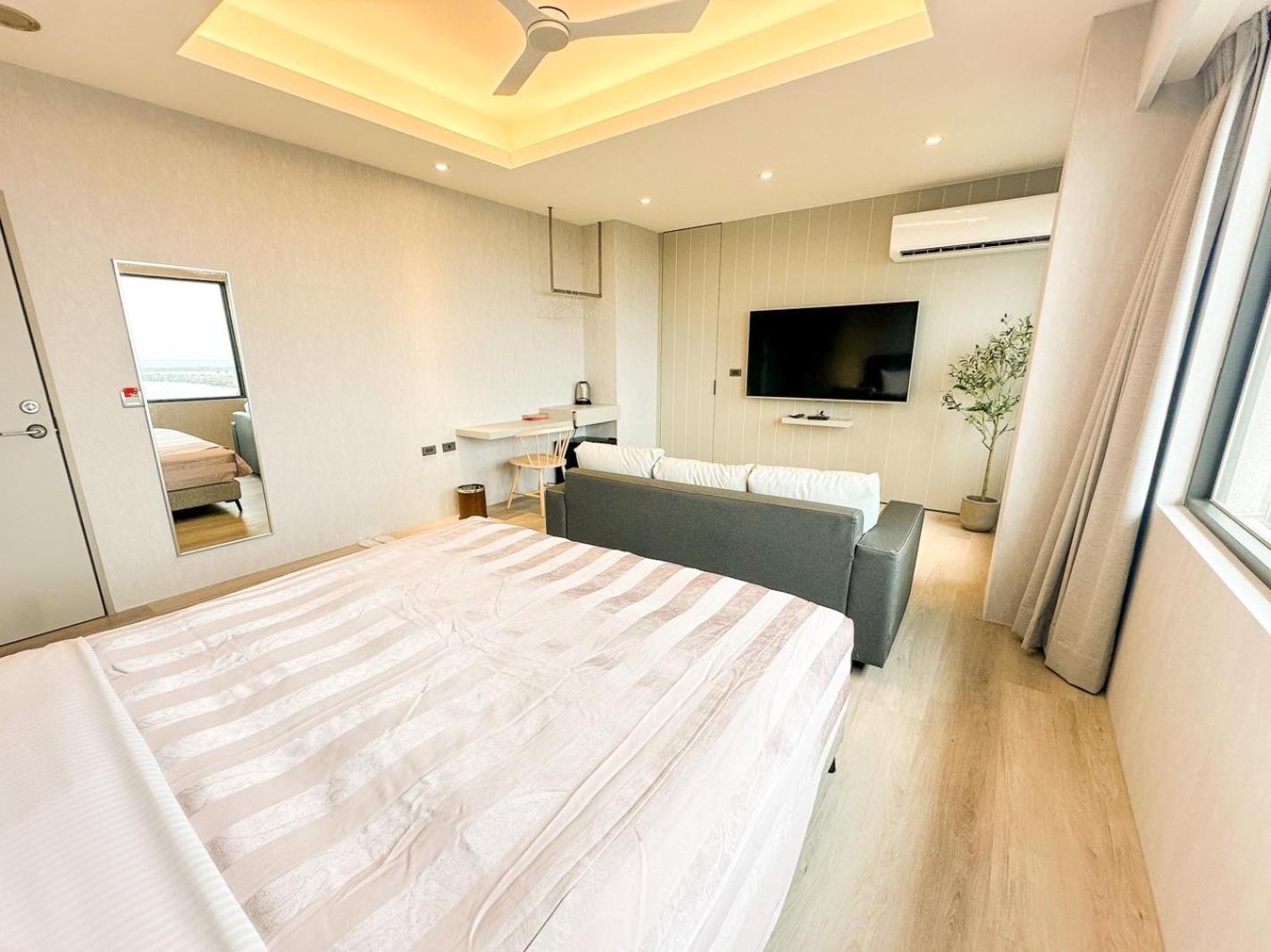 Fair Tale Motel - Sea Hualien City Ngoại thất bức ảnh