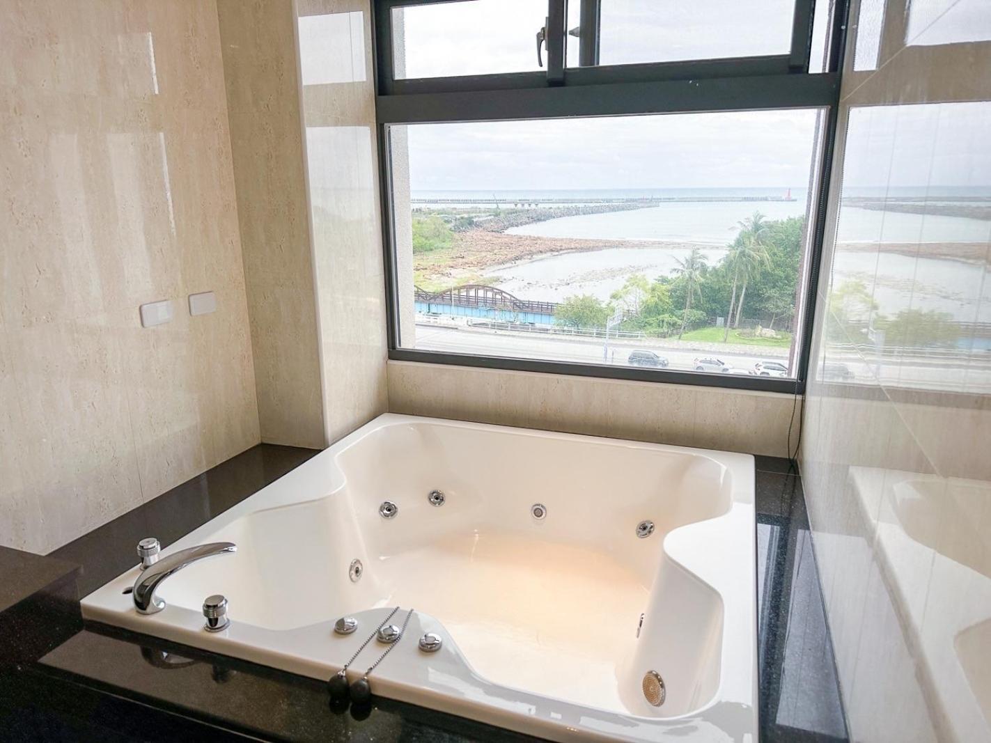 Fair Tale Motel - Sea Hualien City Ngoại thất bức ảnh