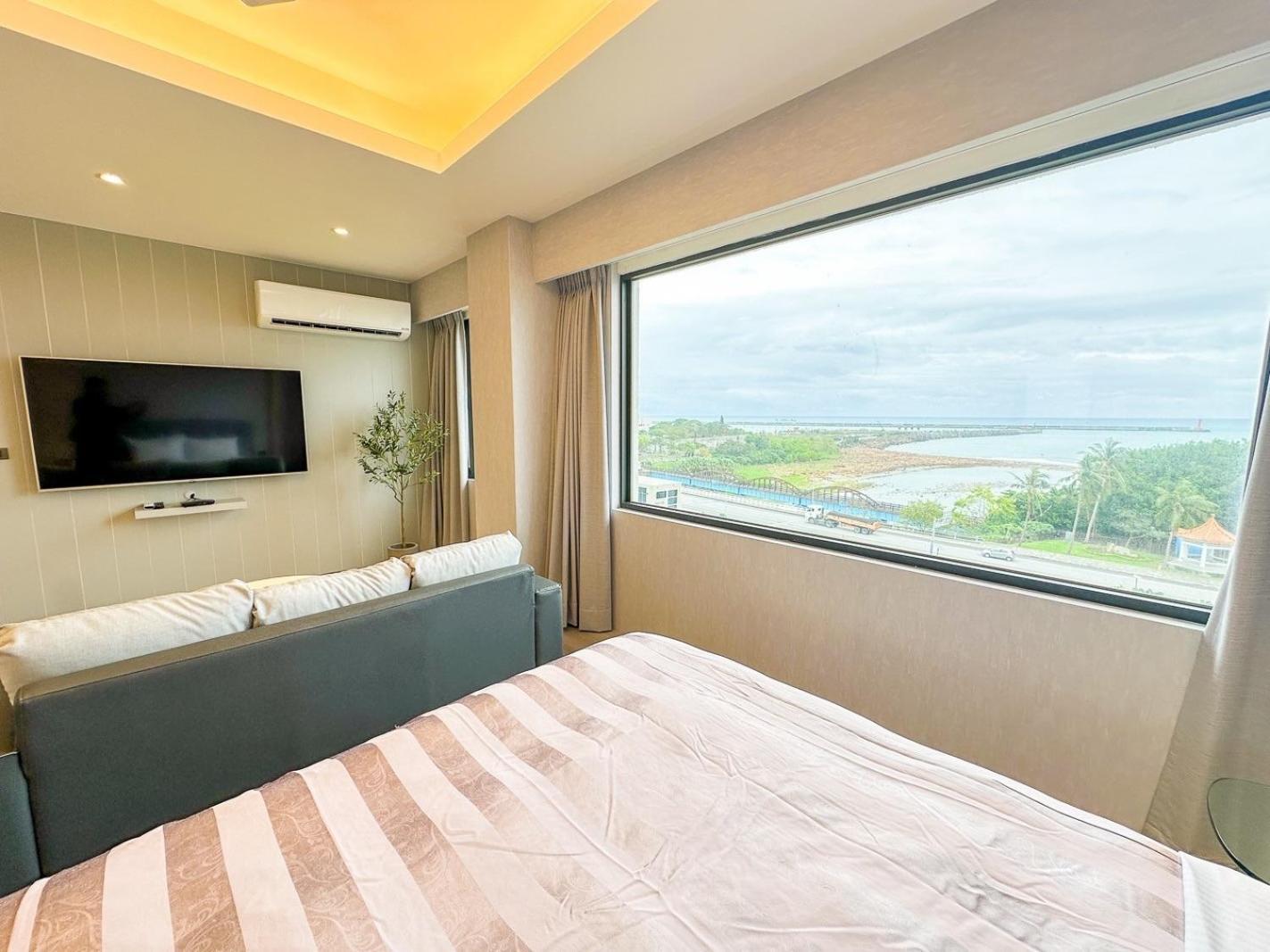 Fair Tale Motel - Sea Hualien City Ngoại thất bức ảnh