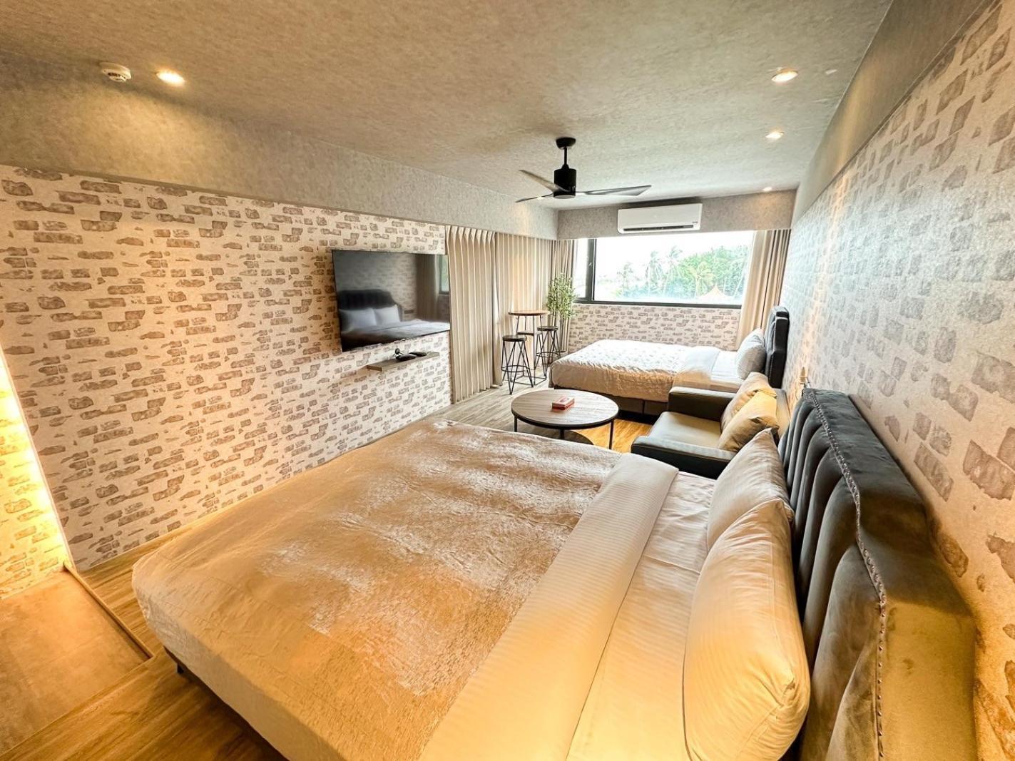 Fair Tale Motel - Sea Hualien City Ngoại thất bức ảnh