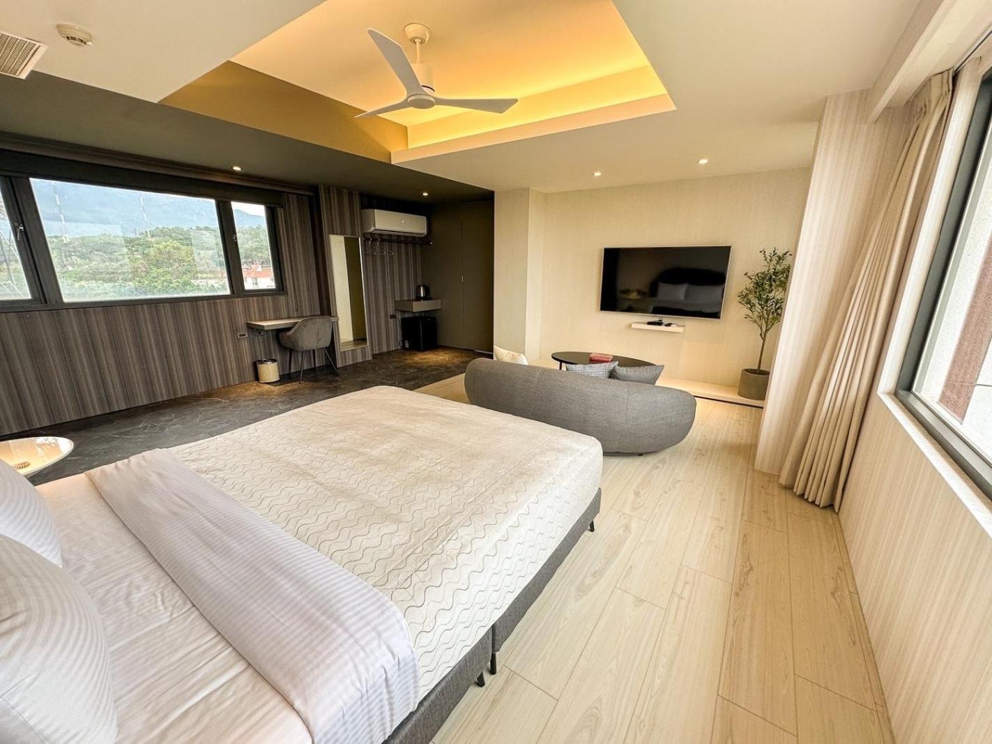 Fair Tale Motel - Sea Hualien City Ngoại thất bức ảnh