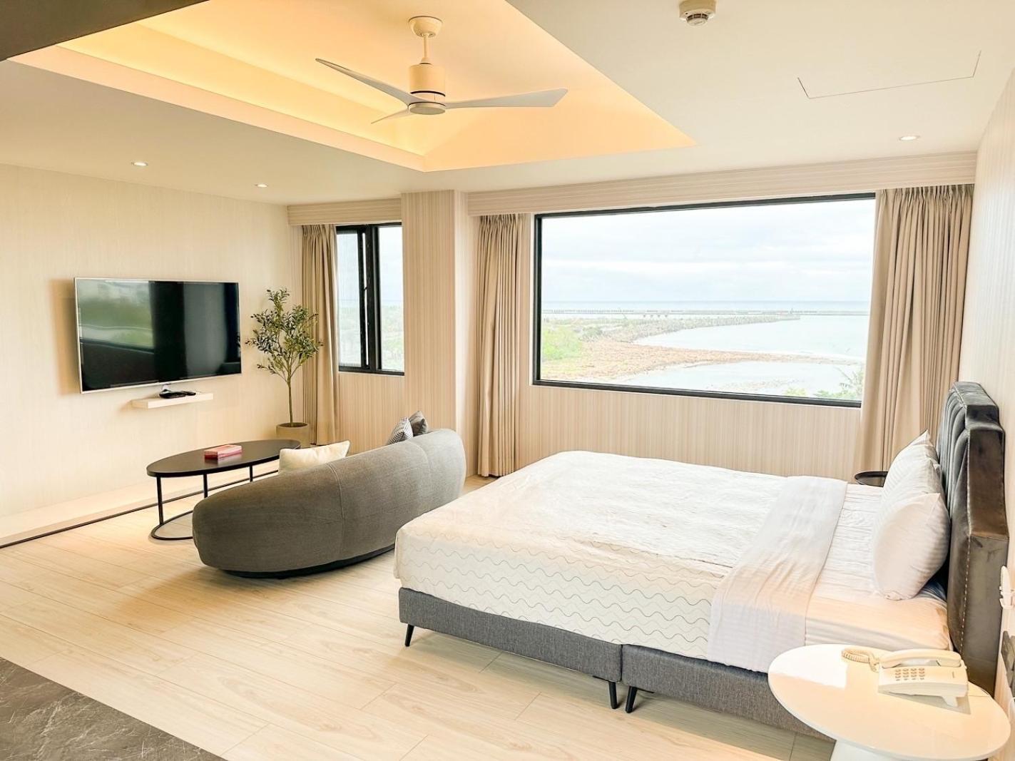 Fair Tale Motel - Sea Hualien City Ngoại thất bức ảnh