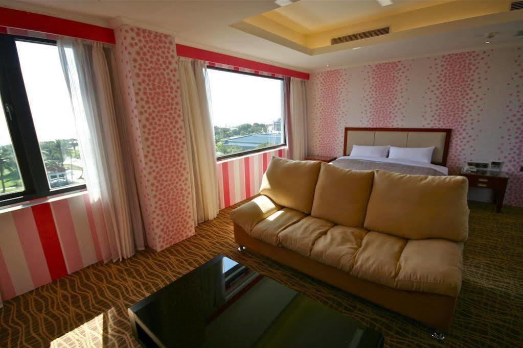 Fair Tale Motel - Sea Hualien City Ngoại thất bức ảnh