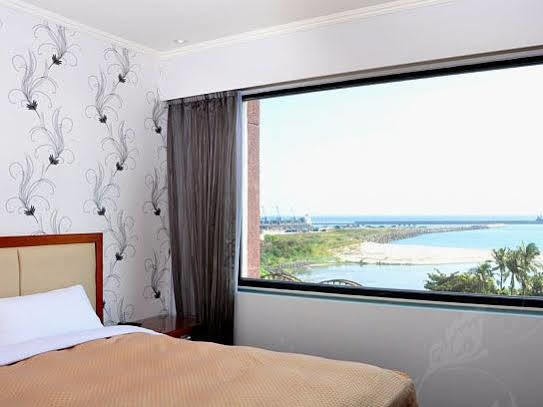 Fair Tale Motel - Sea Hualien City Ngoại thất bức ảnh