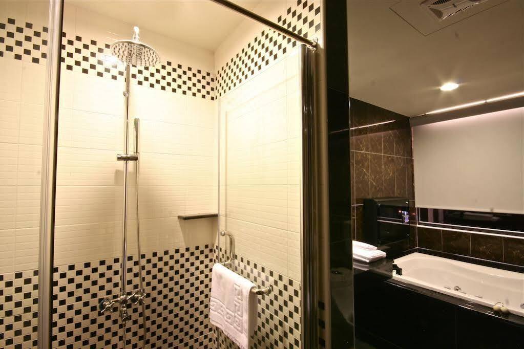 Fair Tale Motel - Sea Hualien City Ngoại thất bức ảnh