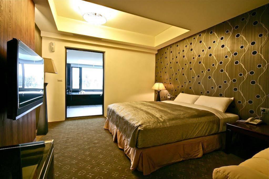 Fair Tale Motel - Sea Hualien City Ngoại thất bức ảnh